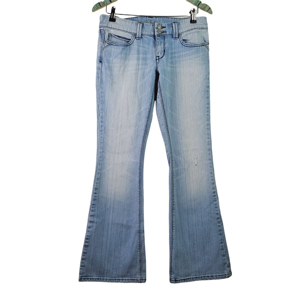 Levi's Light Blue Women's Boot Cut Jeans